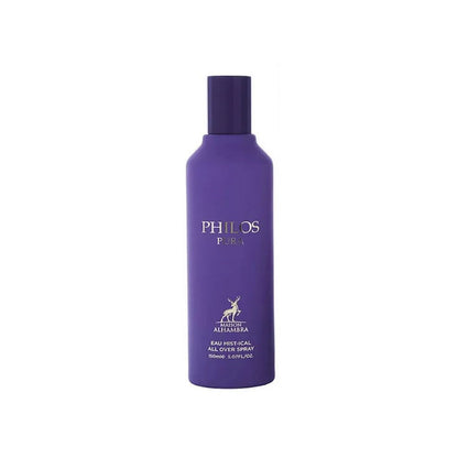 Maison Alhambra Philos Pura All Over Spray 150 ML Unisex