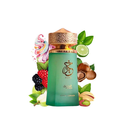 Paris Corner Khair Pistachio EDP 100 ML Unisex