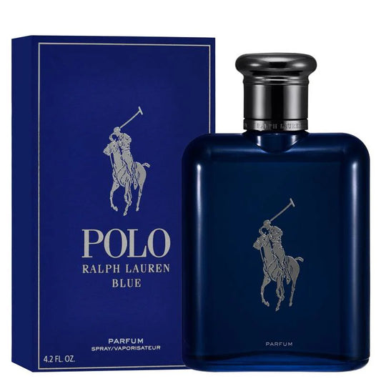 Ralph Lauren Polo Blue Parfum 125 ML Hombre