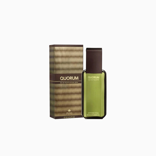 Puig Quorum EDT 100 ML Hombre