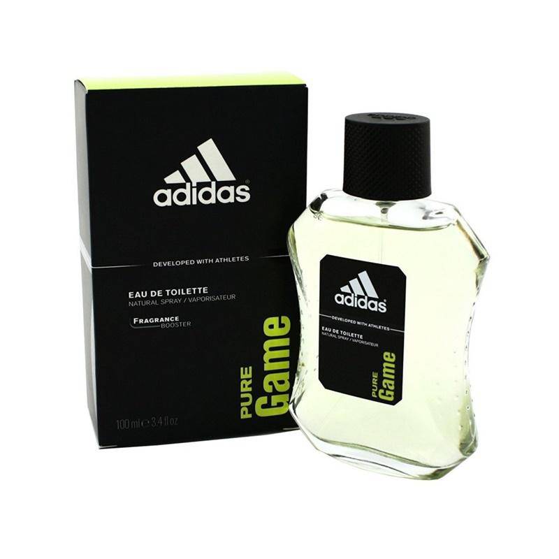 Adidas Pure Game Hombre EDT 100 ML