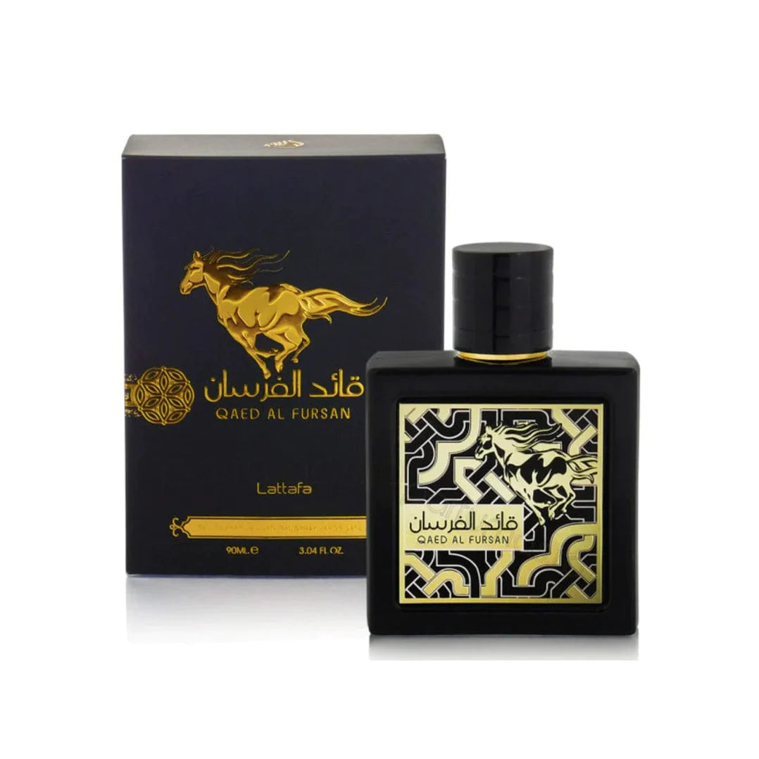 Lattafa Qaed El Fursan EDP 90 ML Unisex