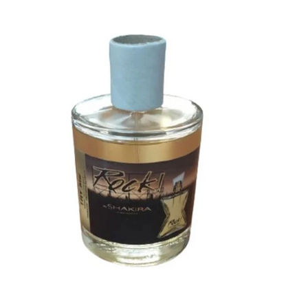 Shakira Rock EDT 100 ML Mujer Tester
