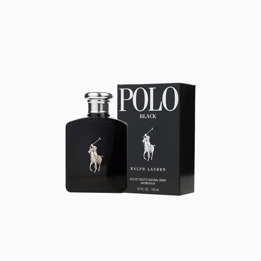 Ralph Lauren Polo Black EDT 125 ML Hombre