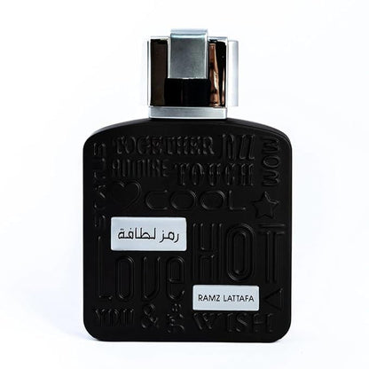 Lattafa Ramz Silver EDP 100 ML Unisex