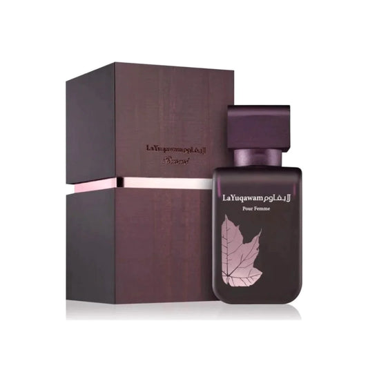 Rasasi La Yuqawam Woman EDP 75 ML