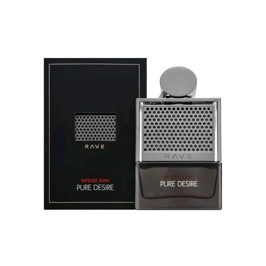 Rave Pure Desire Intense Man EDP 100 ML Hombre