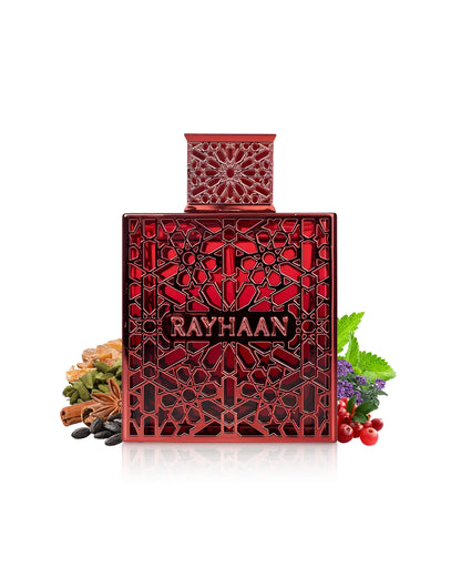 Rayhaan Crimson EDP 100 ML Unisex