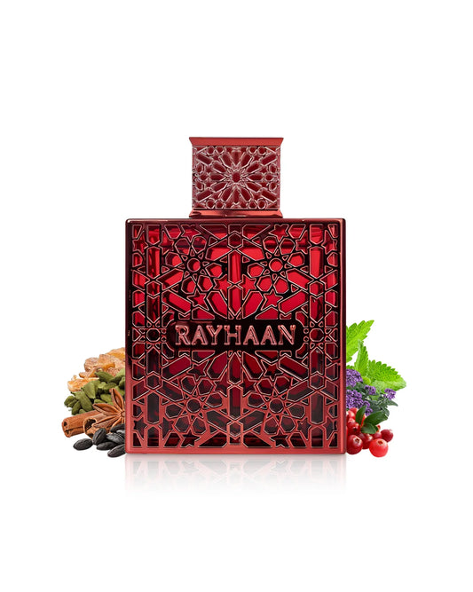 Rayhaan Crimson EDP 100 ML Unisex