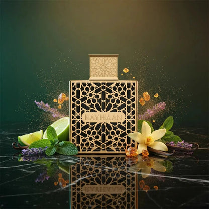 Rayhaan Elixir EDP 100 ML Unisex