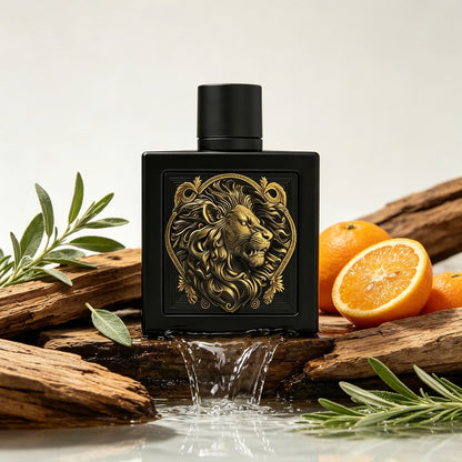 Rayhaan Lion EDP 100 ML Hombre
