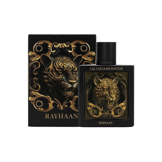 Rayhaan Tiger Cal Cologne Edition EDP 100 ML Hombre