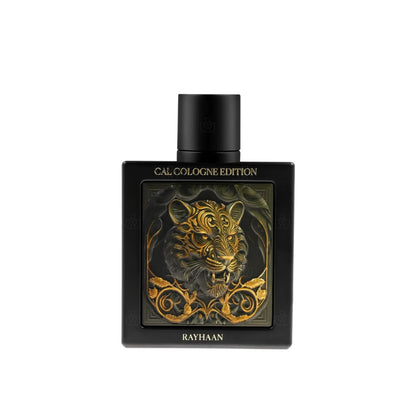 Rayhaan Tiger Cal Cologne Edition EDP 100 ML Hombre