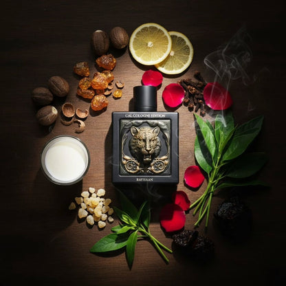Rayhaan Tiger Cal Cologne Edition EDP 100 ML Hombre