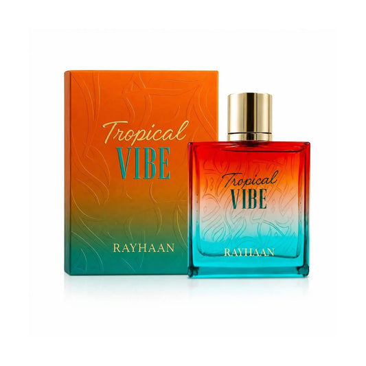 Rayhaan Tropical Vibe EDP 100 ML Unisex