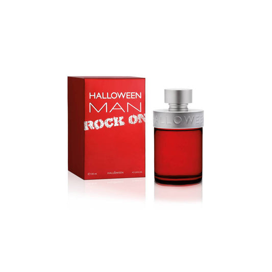 Halloween Rock On EDT 125 ML