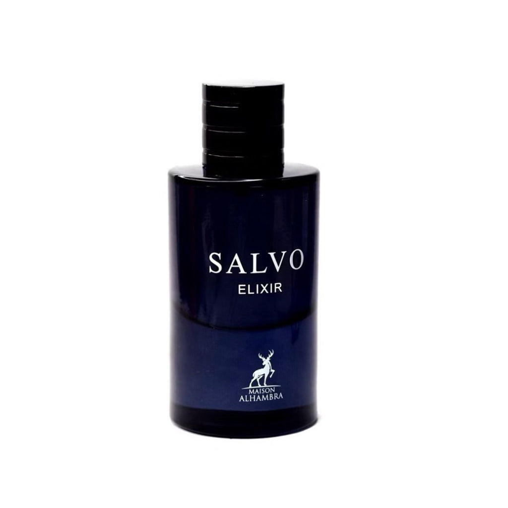 Maison Alhambra Salvo Elixir EDP 60 ML Hombre