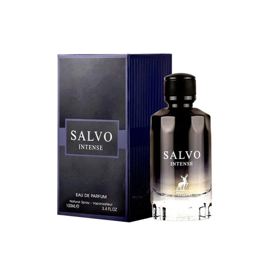 Maison Alhambra Salvo Intense EDP 100 ML Hombre