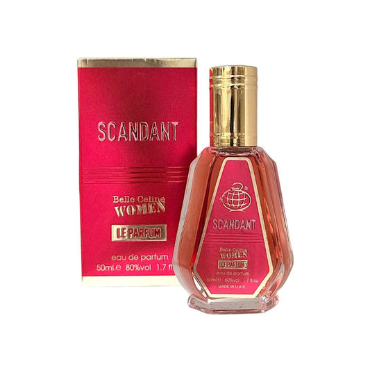 Fragrance World Scandant Belle Celine Women By Night EDP 50 ML Mujer