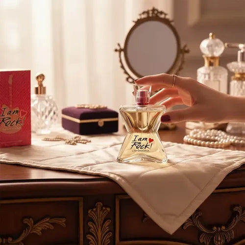 Shakira I Am Rock EDT 50 ML Mujer