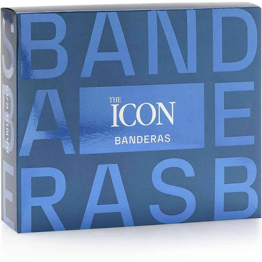 Antonio Banderas The Icon Set EDT 50 ML + After Shave 75 ML Hombre