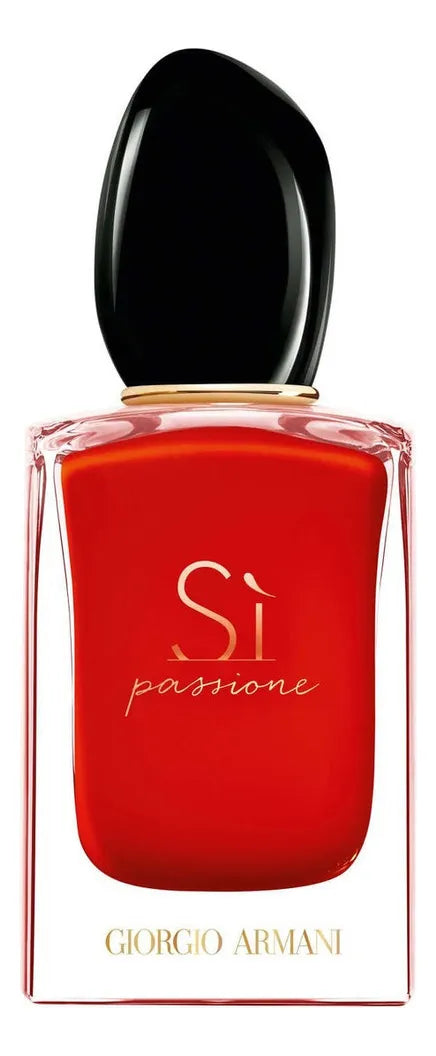 Giorgio Armani Si Passione EDP 100 ML Tester Mujer
