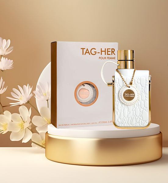Armaf Tag Her Pour Femme EDP 100 ML Mujer