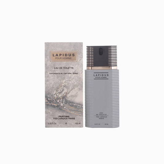 Ted Lapidus EDT 100 ML Hombre