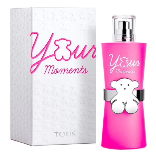 Tous Your Moments EDT 90 ML Mujer