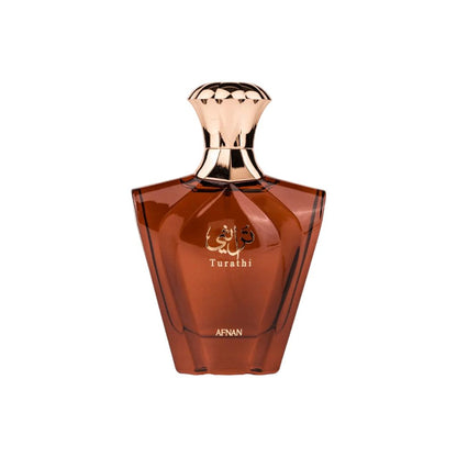 Afnan Turathi Brown Hombre EDP 90 ML Hombre