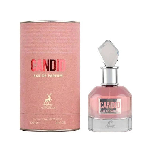 Maison Alhambra Candid EDP 100 ML Mujer