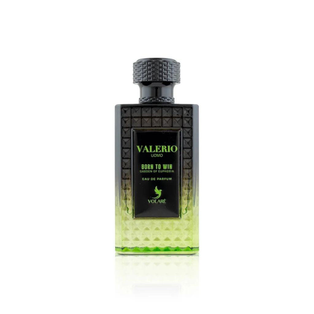 Volare Valerio Uomo Bron To Win Garden Of Euphoria EDP 80 ML Hombre