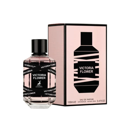 Maison Alhambra Victoria Flower EDP 100 ML Mujer