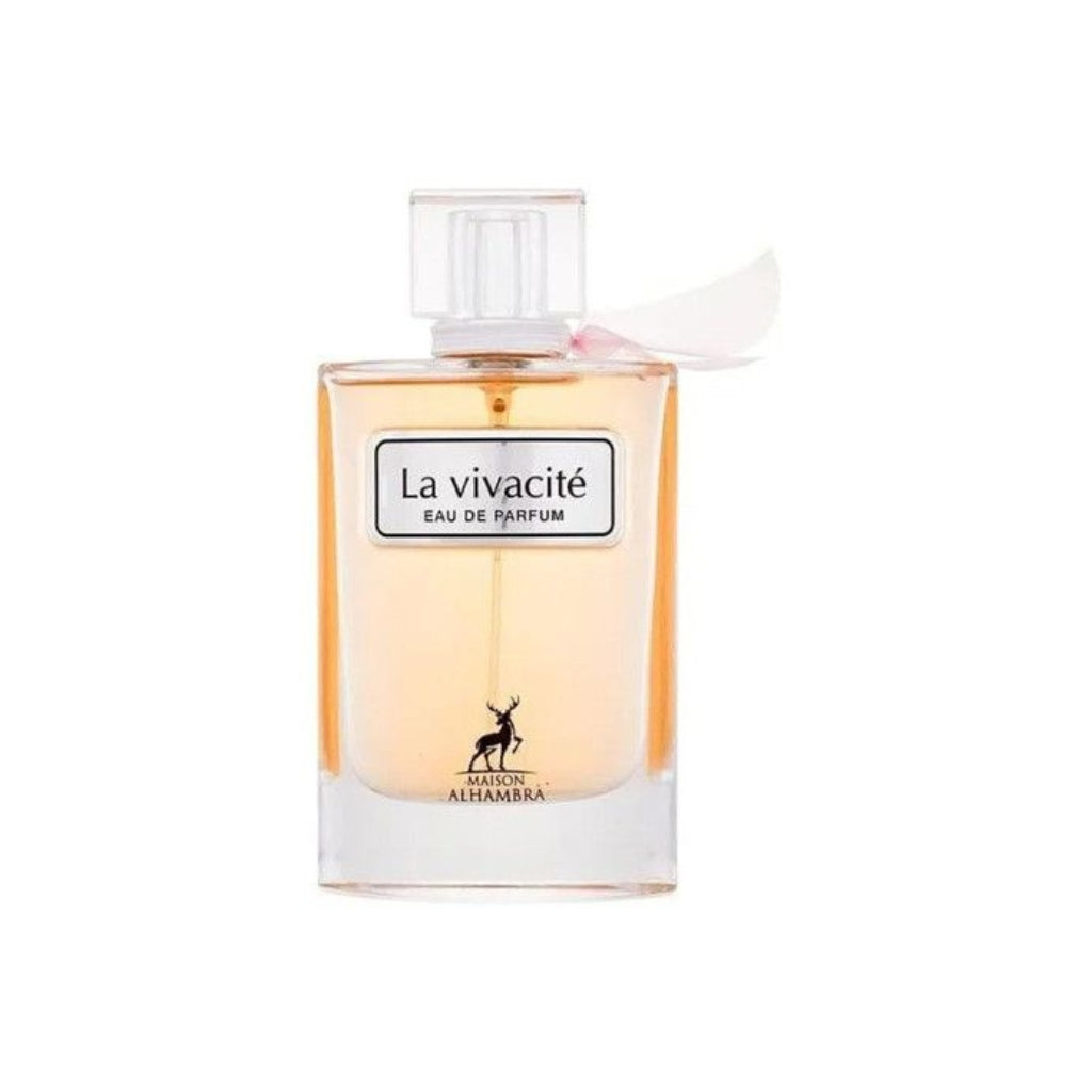 Maison Alhambra La Vivacite Intensa EDP 100 ML Mujer