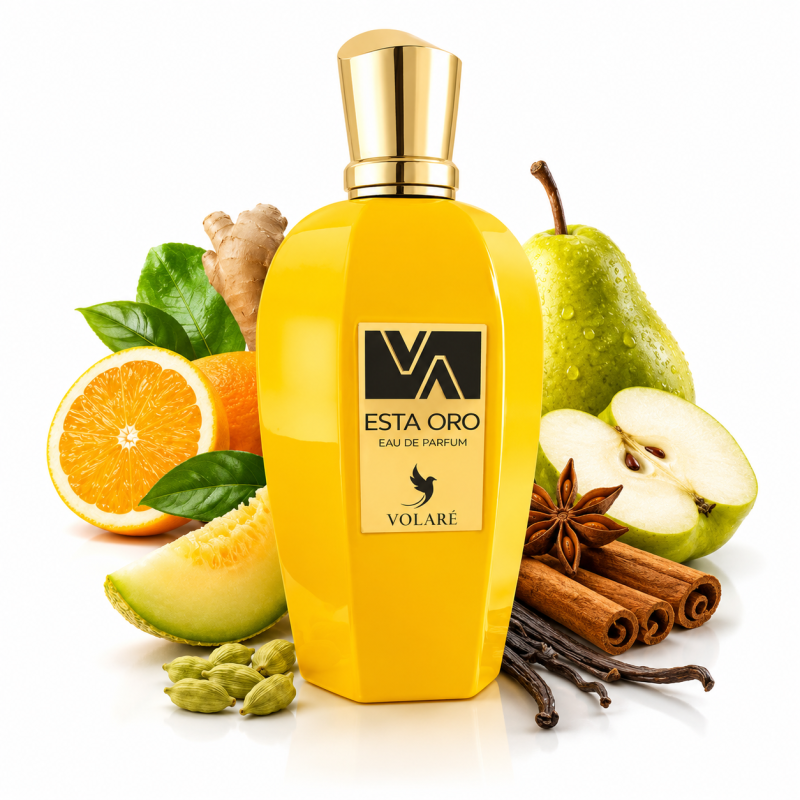 Volare Esta Oro EDP 100 ML Unisex