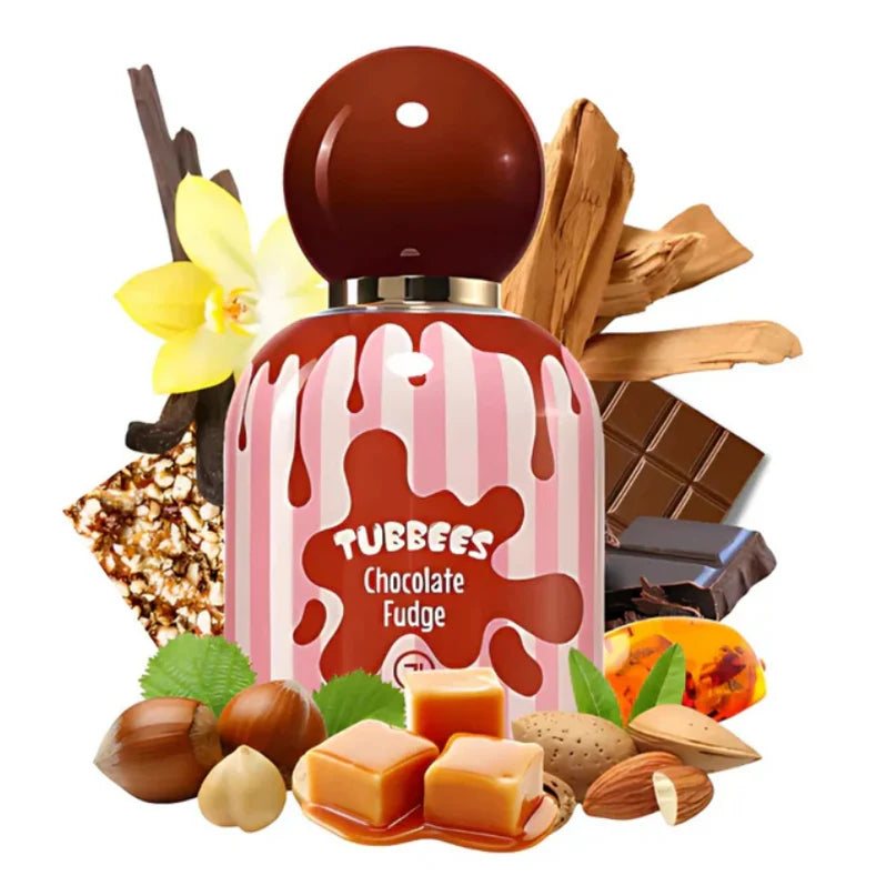 Grandeur Tubbees Chocolate Fudge EDP 50 ML Unisex