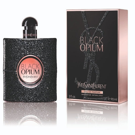 Yves Saint Laurent Black Opium EDP 90 ML Mujer